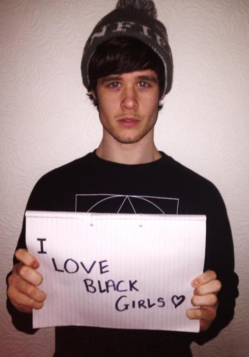 black women dating white guys