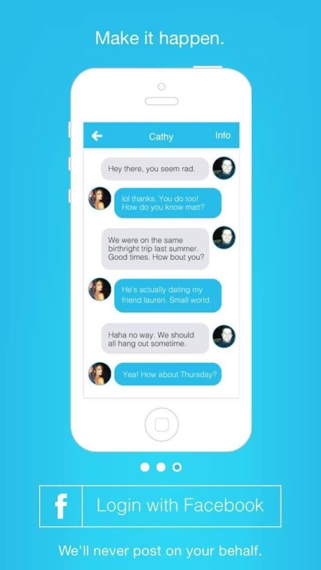 best lesbian hookup app