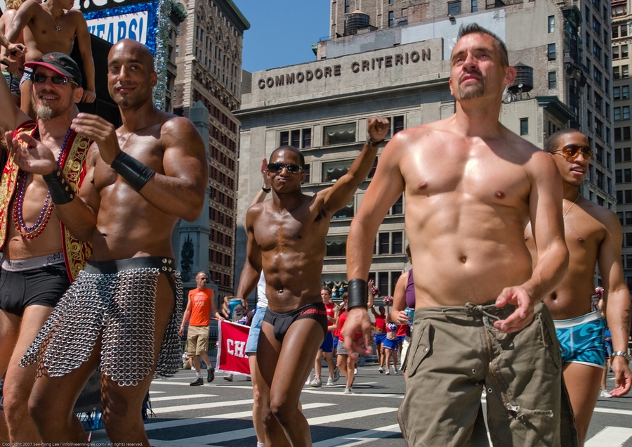 gay matchmaking nyc